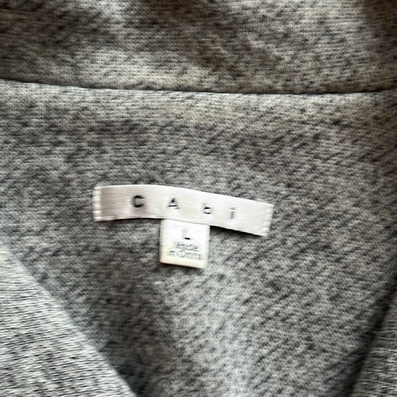 Cabi Peacoat - Size Large. Style 393 - Picture 3 of 13